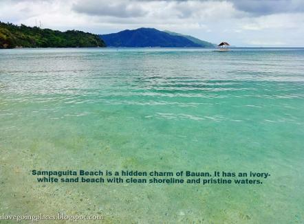 Sampaguita Beach